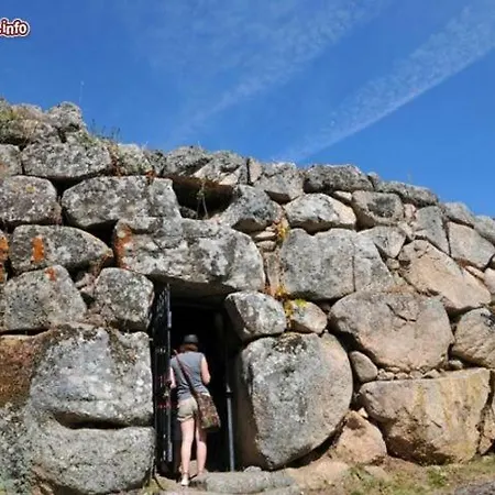 Gasthof Affittacamere Paradiso Tempio Pausania