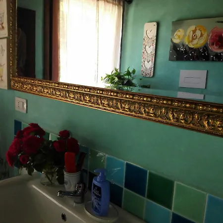 Vendégház Affittacamere Paradiso Tempio Pausania