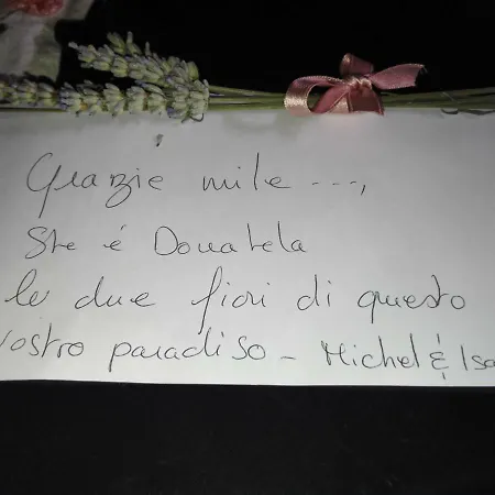 Affittacamere Paradiso 3*